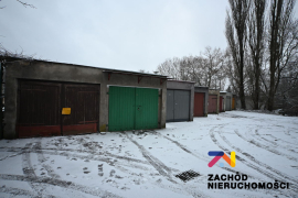 Garaż murowany - ul. Górna, Zielona Góra